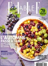Elle a Table – septembre 2022