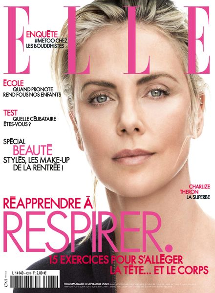 Elle France – 08 septembre 2022