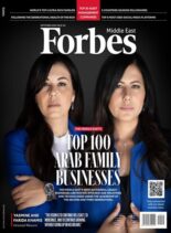 Forbes Middle East English – September 2022