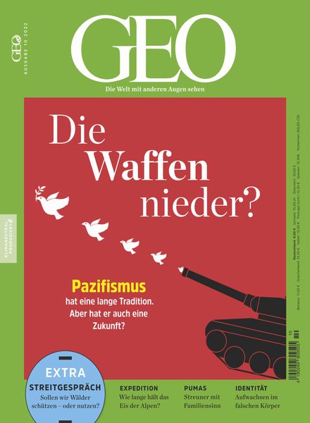 Geo Germany – Oktober 2022