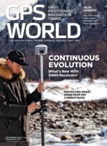 GPS World – September 2022