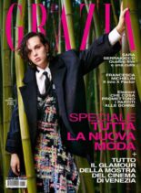 Grazia Italia – 08 settembre 2022