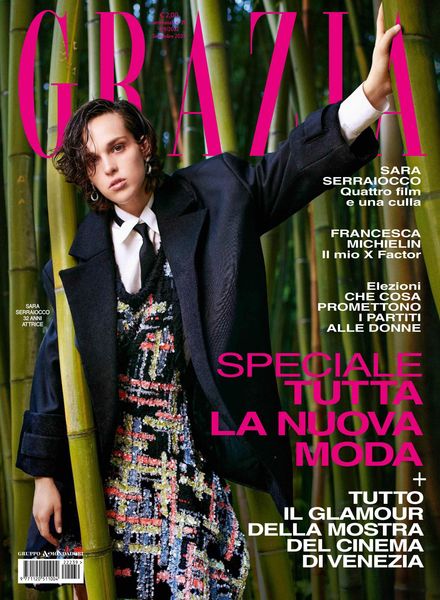 Grazia Italia – 08 settembre 2022
