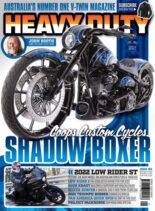 Heavy Duty – Issue 184 – September-October 2022
