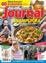 Hemmets Journal – 08 september 2022