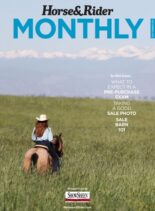 Horse & Rider USA – September 2022