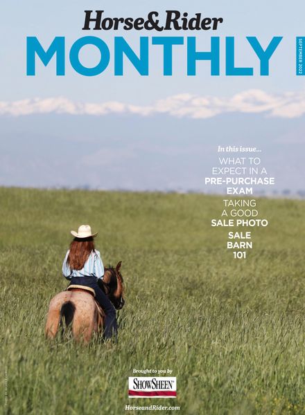 Horse & Rider USA – September 2022