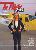 In Flight USA – September 2022