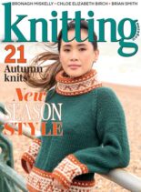 Knitting – Issue 235 – September 2022