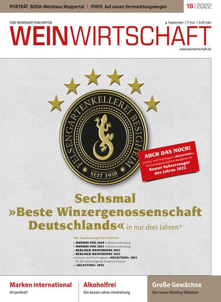 Meininger – 08 September 2022