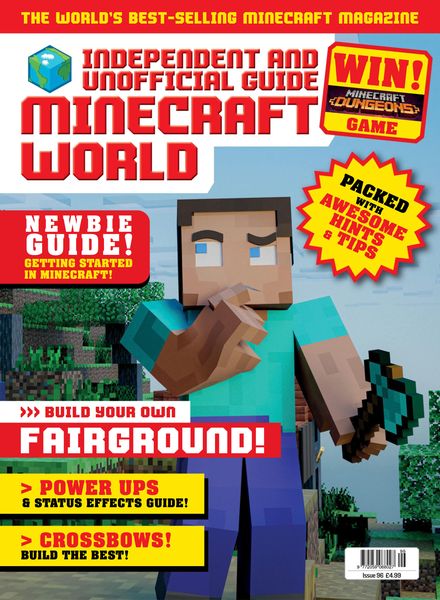 Minecraft World Magazine – September 2022
