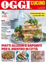 Oggi Cucino – 15 settembre 2022