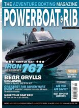Powerboat & RIB – October 2022