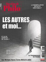 Question de Philo – Septembre-Novembre 2022