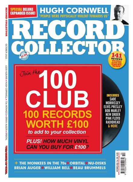 Record Collector – October 2022