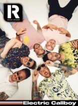 Rock Sound Magazine – Issue 294 – October 2022