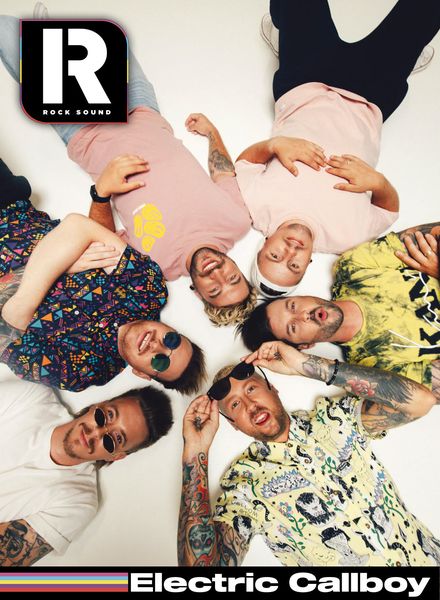 Rock Sound Magazine – Issue 294 – October 2022
