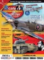 Scale Aviation & Military Modeller International – Volume Issue 610 – September 2022