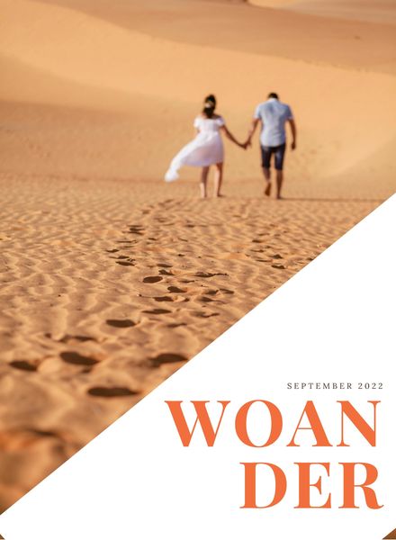 Woanderlust Magazine – September 2022