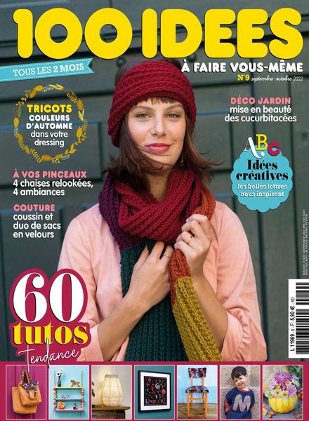 100 Idees – Septembre-Octobre 2022