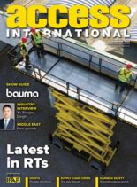Access International – September 2022