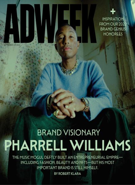 Adweek – September 12 2022