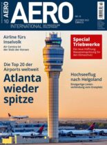 Aero International – Oktober 2022