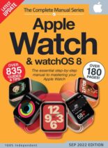 Apple Watch The Complete Manual – September 2022