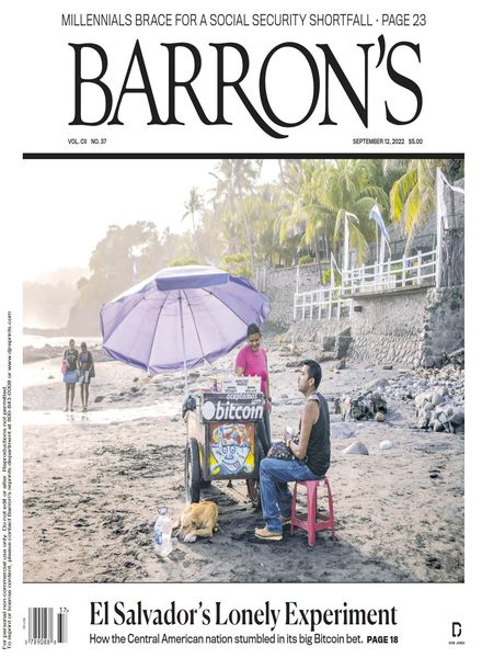 Barron’s – September 12 2022