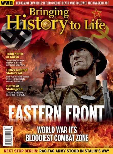 Bringing History to Life – 10 September 2022