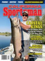 California Sportsman – September 2022
