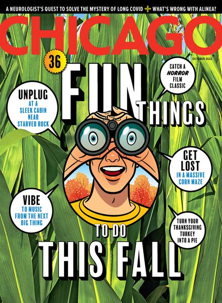 Chicago Magazine – October 2022