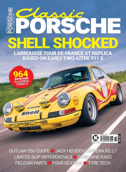 Classic Porsche – Issue 89 – October 2022