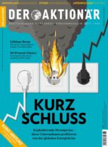 Der Aktionar – 09 September 2022