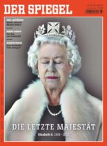 DER SPIEGEL – 10 September 2022
