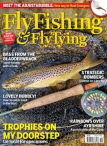 Fly Fishing & Fly Tying – October 2022