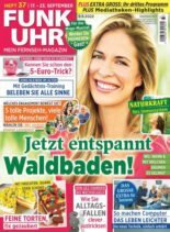 Funk Uhr – 09 September 2022