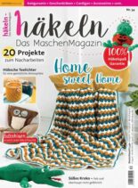 Hakeln Das MaschenMagazin – 10 September 2022