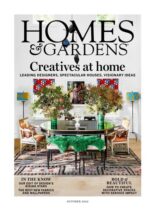 Homes & Gardens UK – October 2022