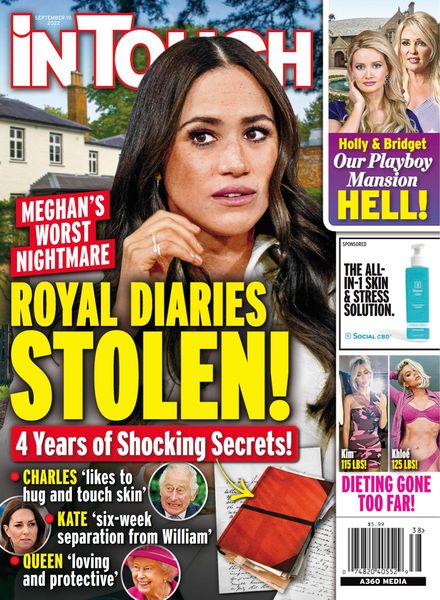 In Touch Weekly – September 19 2022