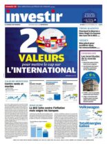 Investir – 10 Septembre 2022