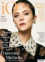 Io Donna del Corriere della Sera – 10 Settembre 2022