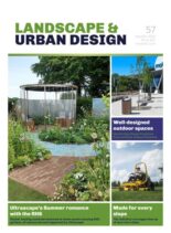 Landscape & Urban Design – September 2022