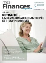 Mes Finances Magazine – septembre 2022