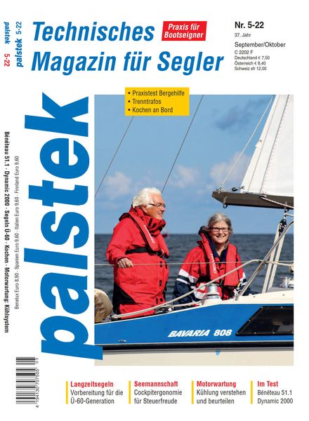 Palstek – September-Oktober 2022