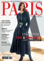 Paris Capitale – septembre 2022
