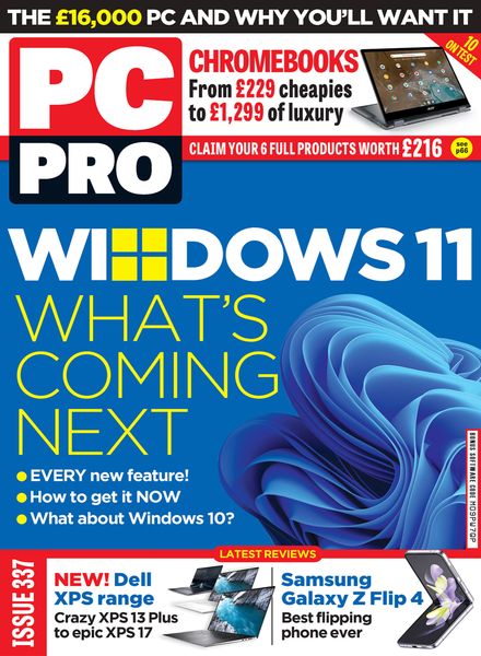 PC Pro – November 2022