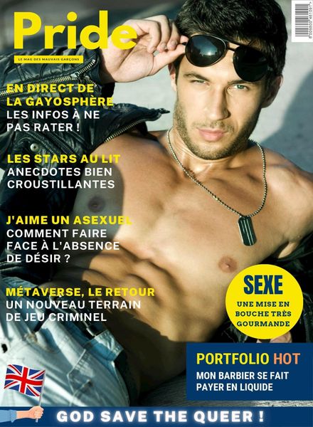 Pride – septembre 2022