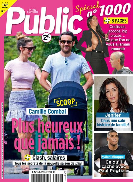 Public – 09 septembre 2022
