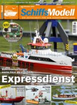 SchiffsModell – Oktober 2022